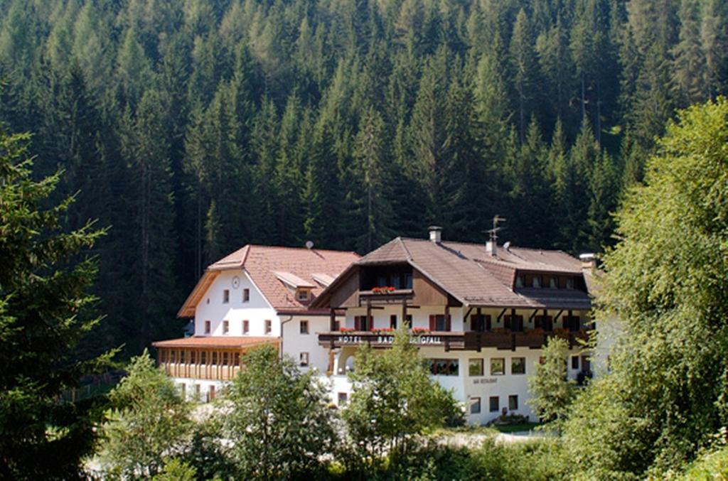 Hotel Bad Bergfall Valdaora Kültér fotó