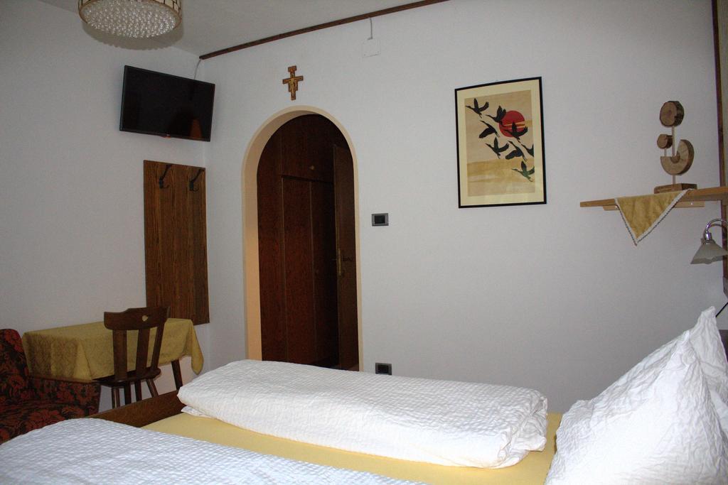 Hotel Bad Bergfall Valdaora Kültér fotó
