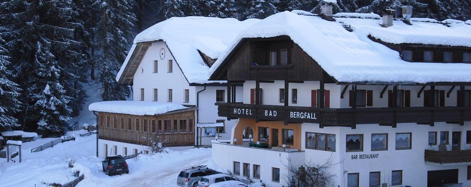 Hotel Bad Bergfall Valdaora Kültér fotó