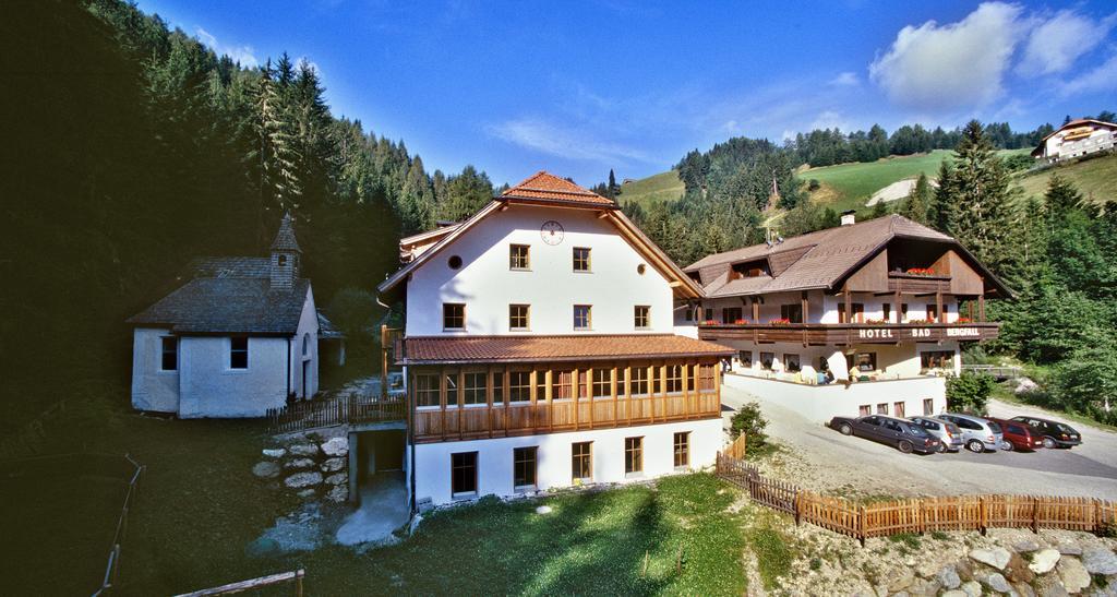 Hotel Bad Bergfall Valdaora Kültér fotó